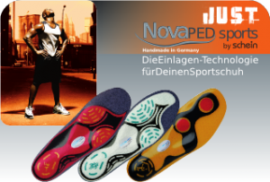 NovoPED sports